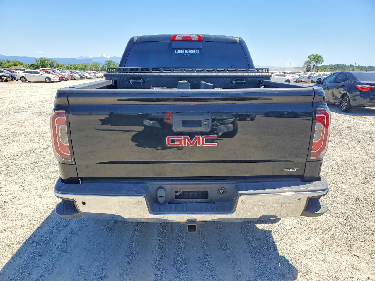 GMC Sierra K1500 Slt
