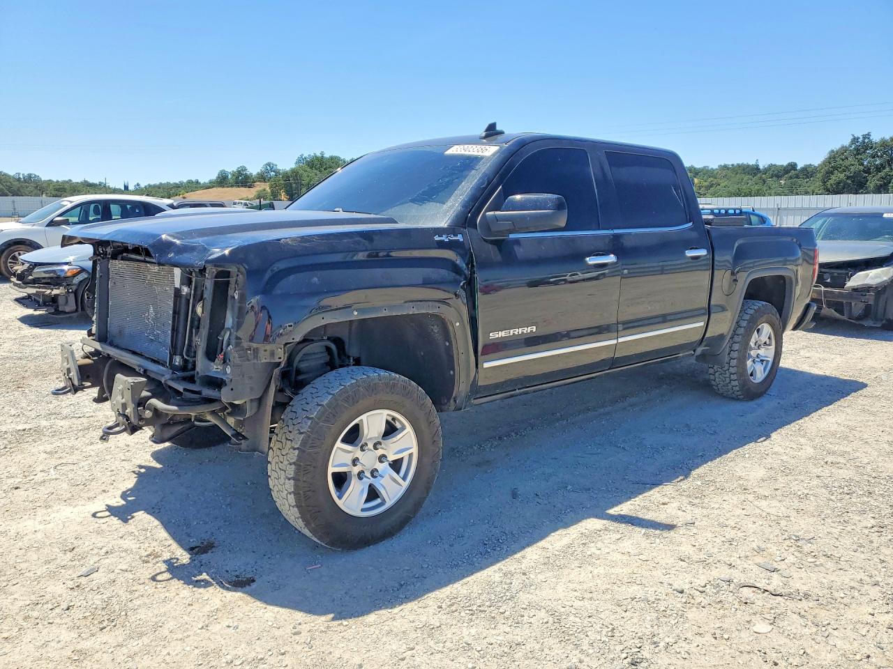 Salvage GMC Sierra Image