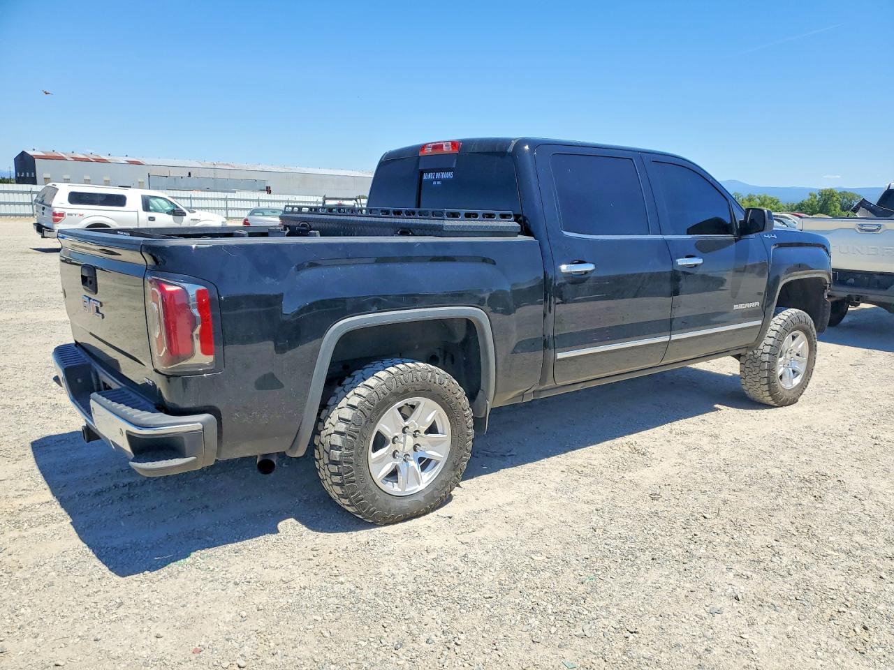 GMC Sierra K1500 Slt