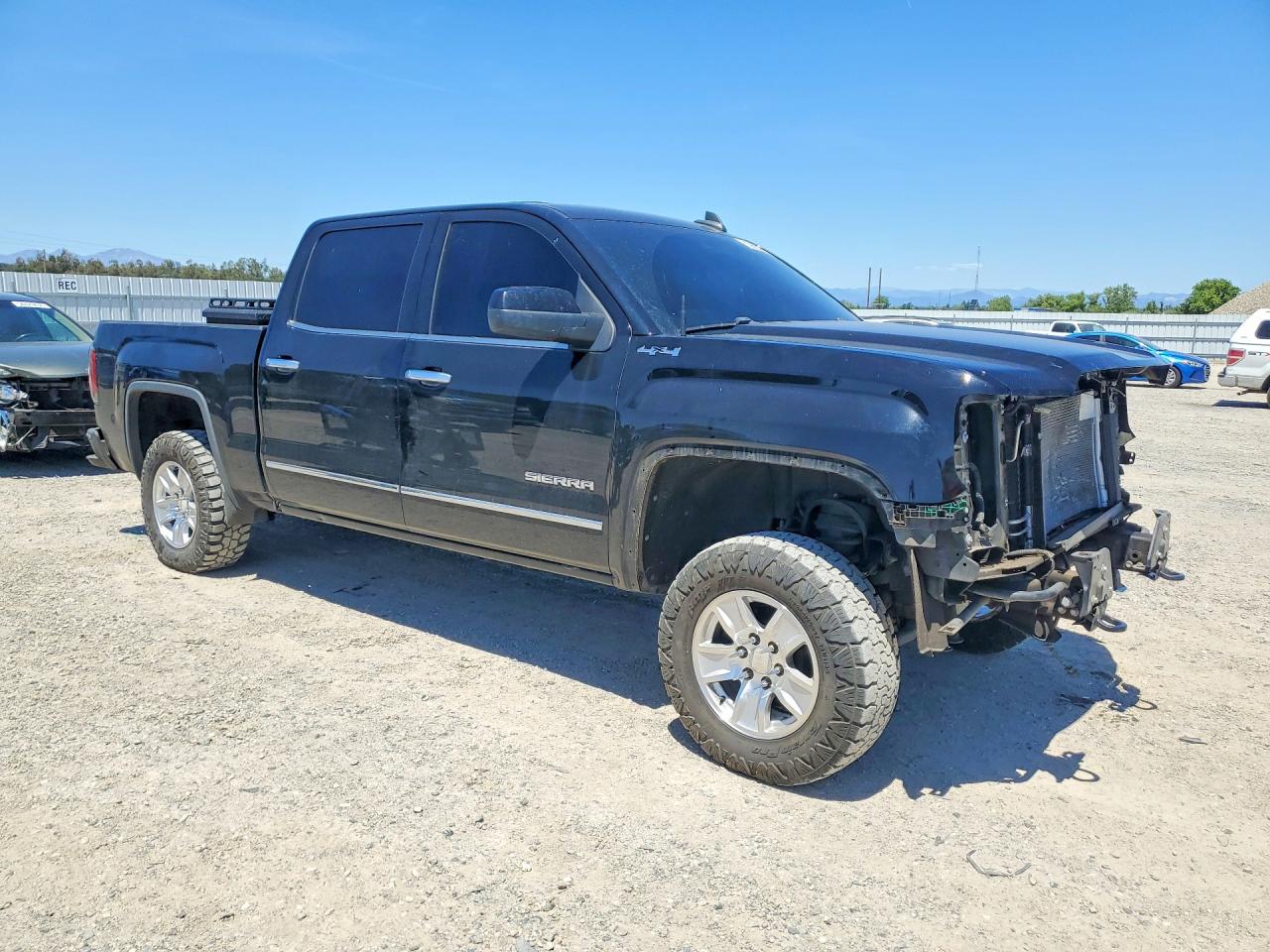 GMC Sierra K1500 Slt