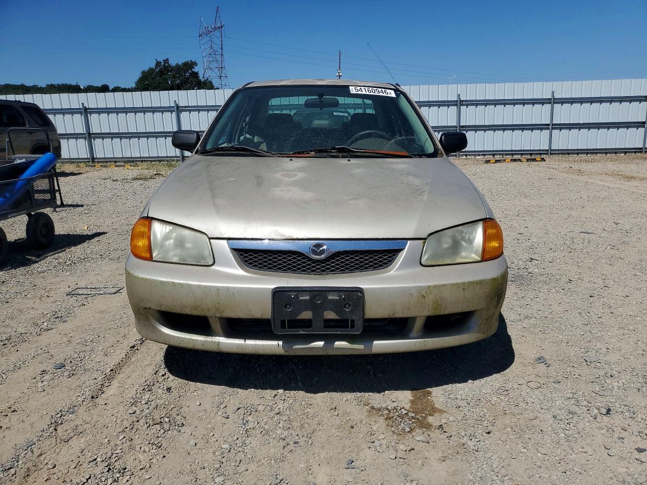 Mazda Protege Dx