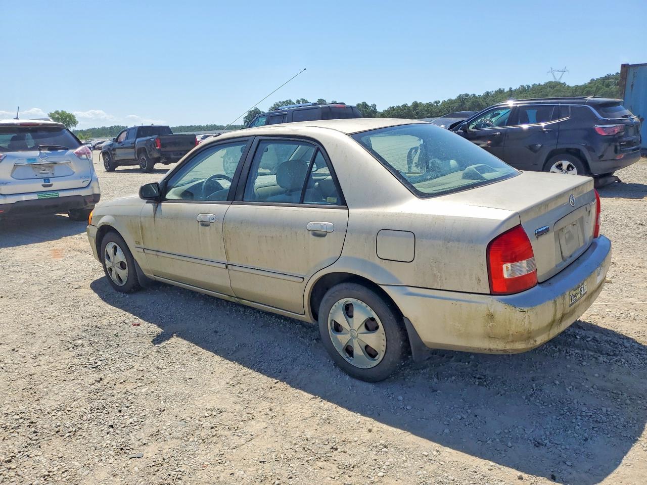 Mazda Protege Dx