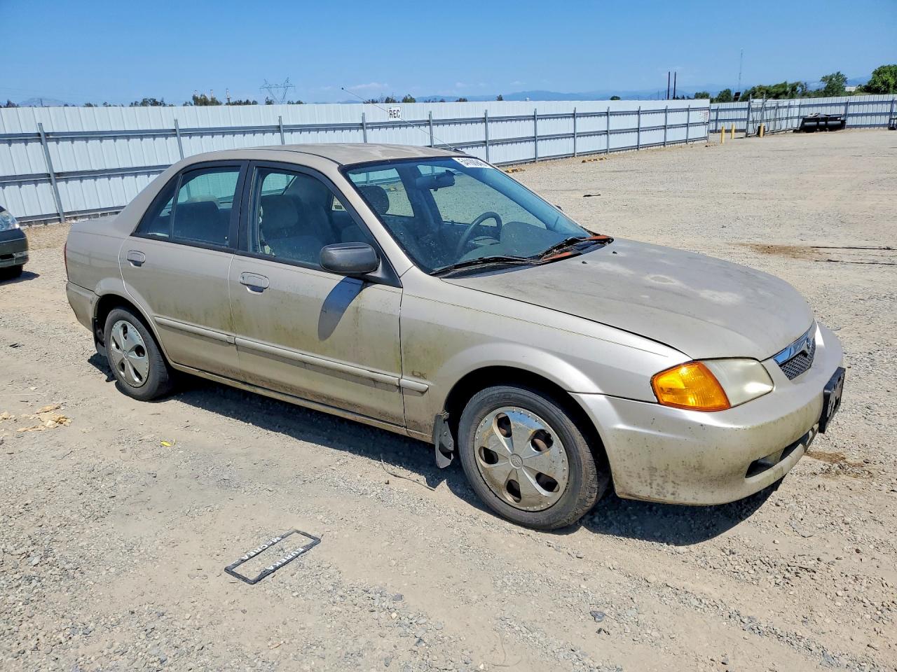 Mazda Protege Dx