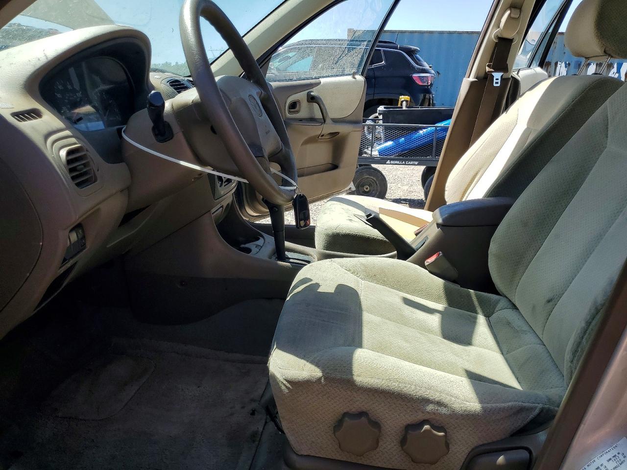 Mazda Protege Dx