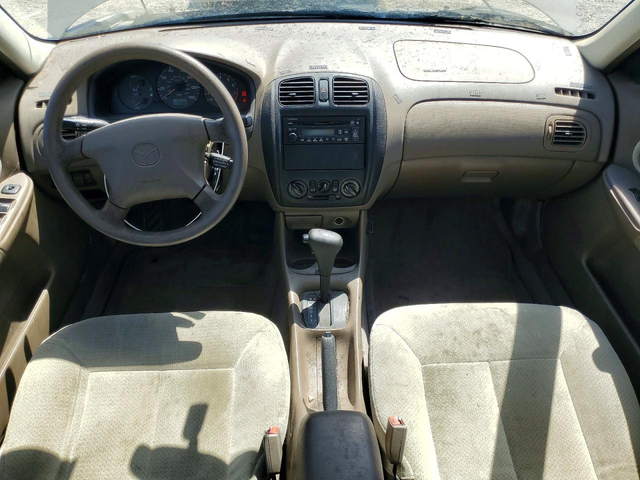 Mazda Protege Dx