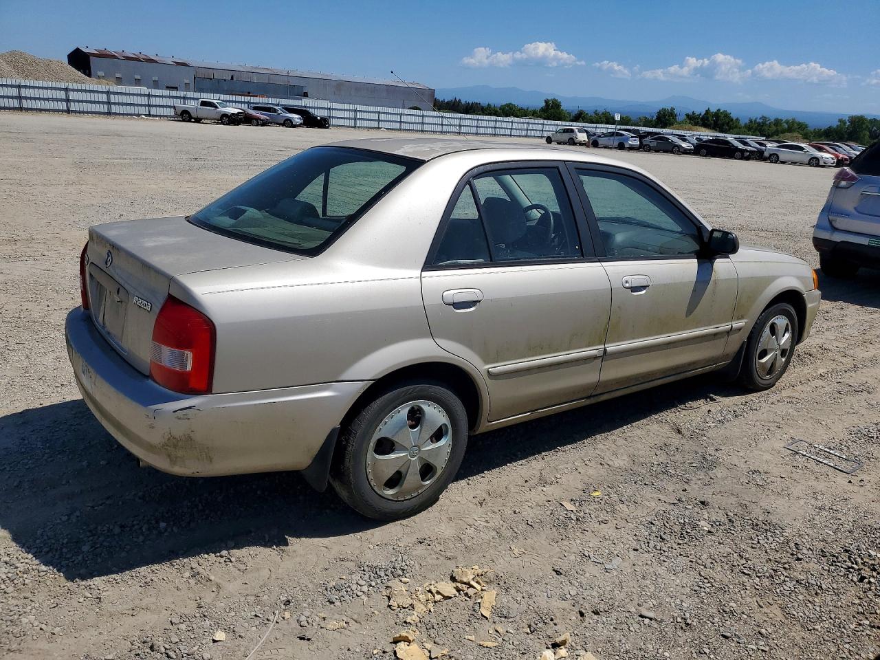Mazda Protege Dx