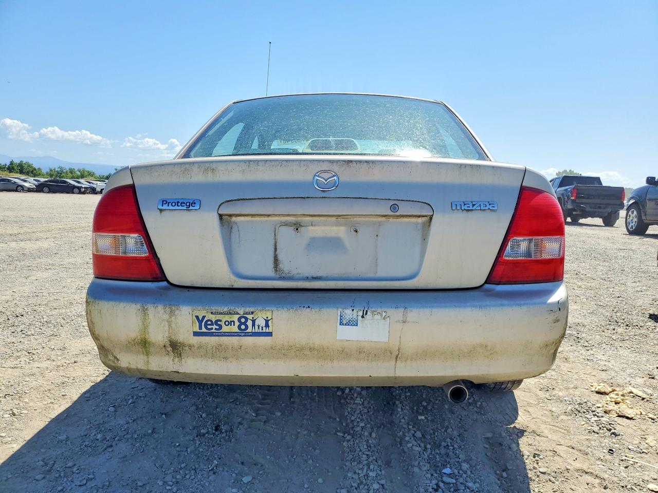 Mazda Protege Dx