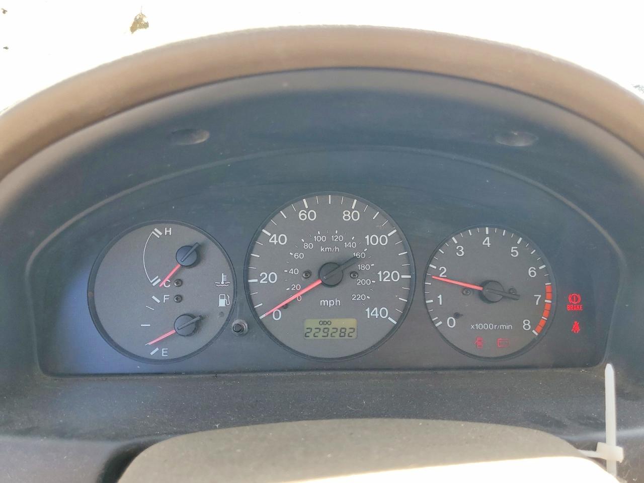 Mazda Protege Dx