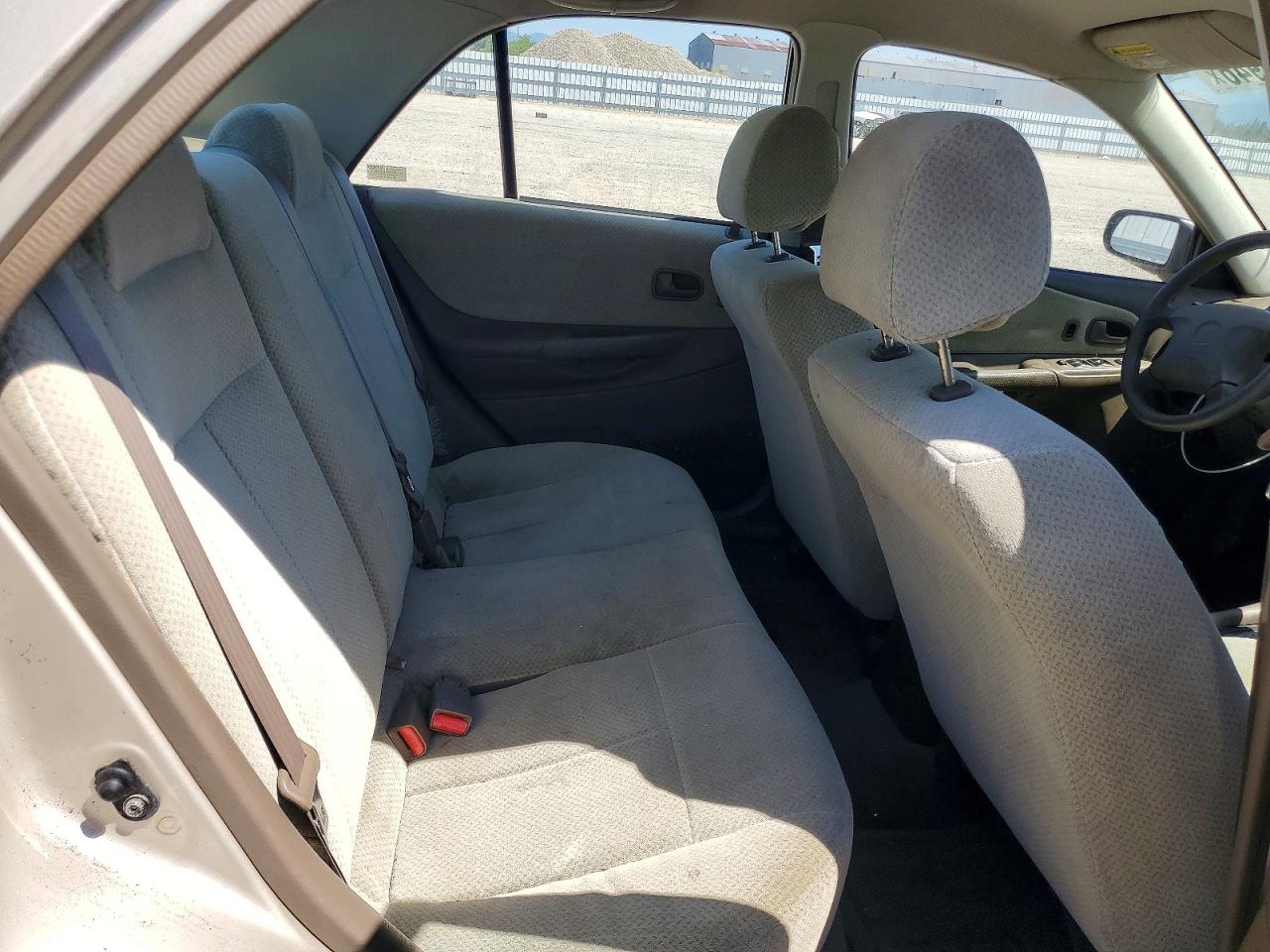 Mazda Protege Dx