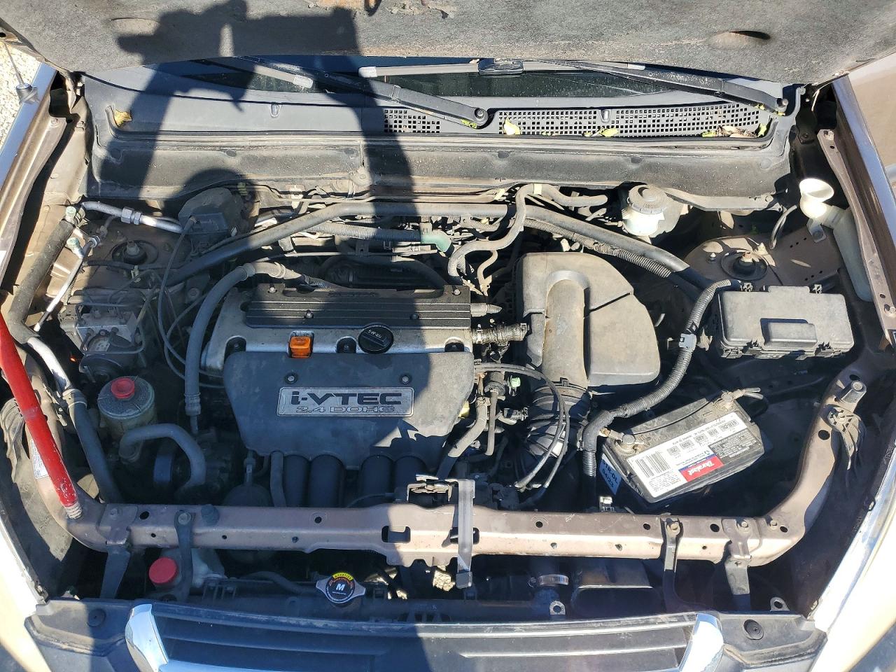 Honda Crv Ex