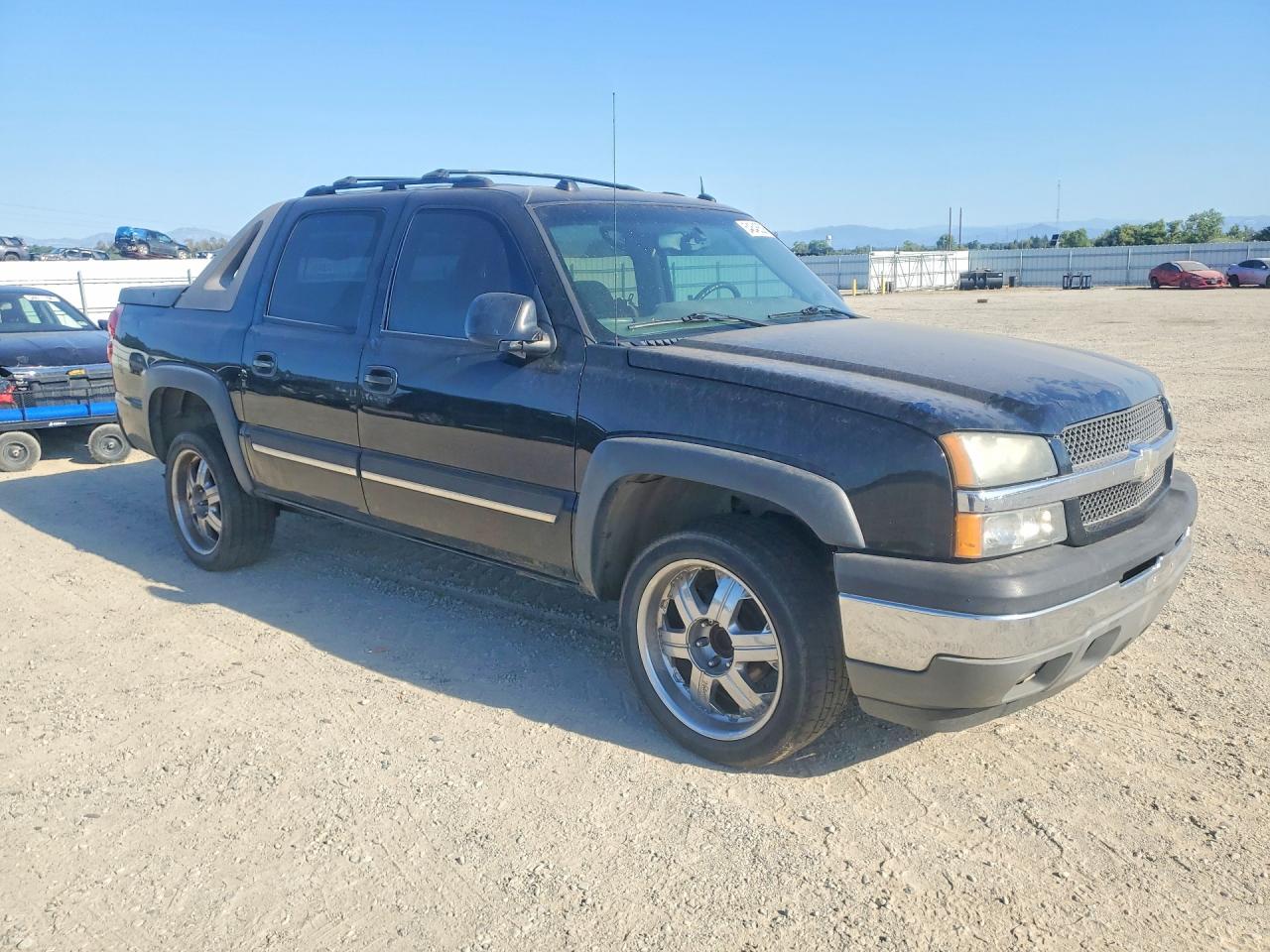 Chevrolet Avalanche C1500
