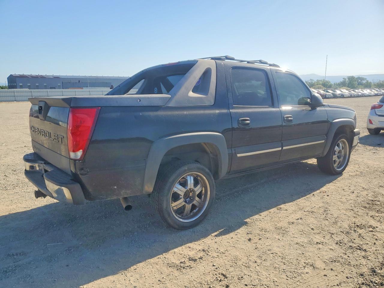 Chevrolet Avalanche C1500