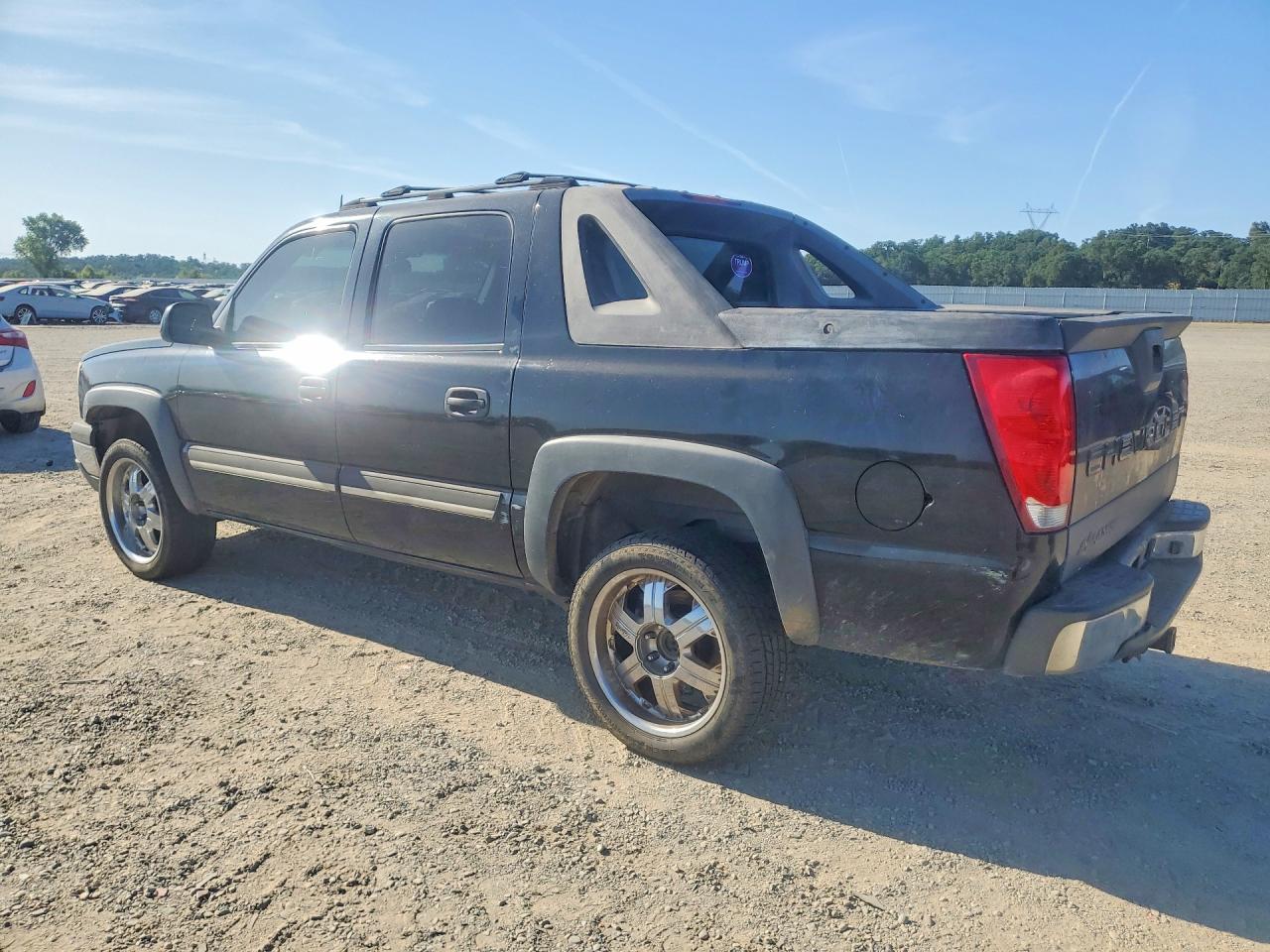 Chevrolet Avalanche C1500