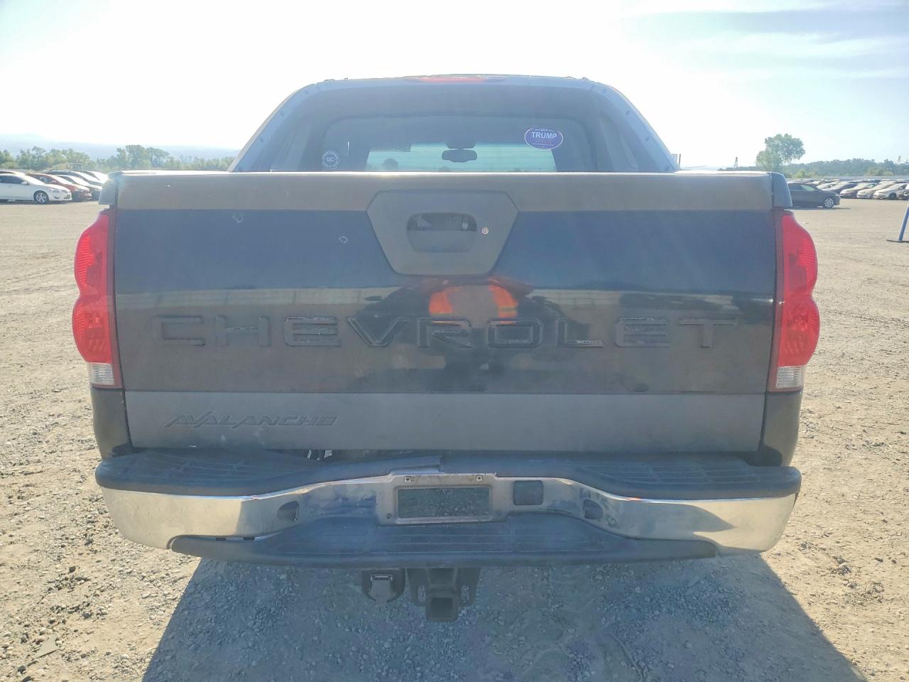 Chevrolet Avalanche C1500