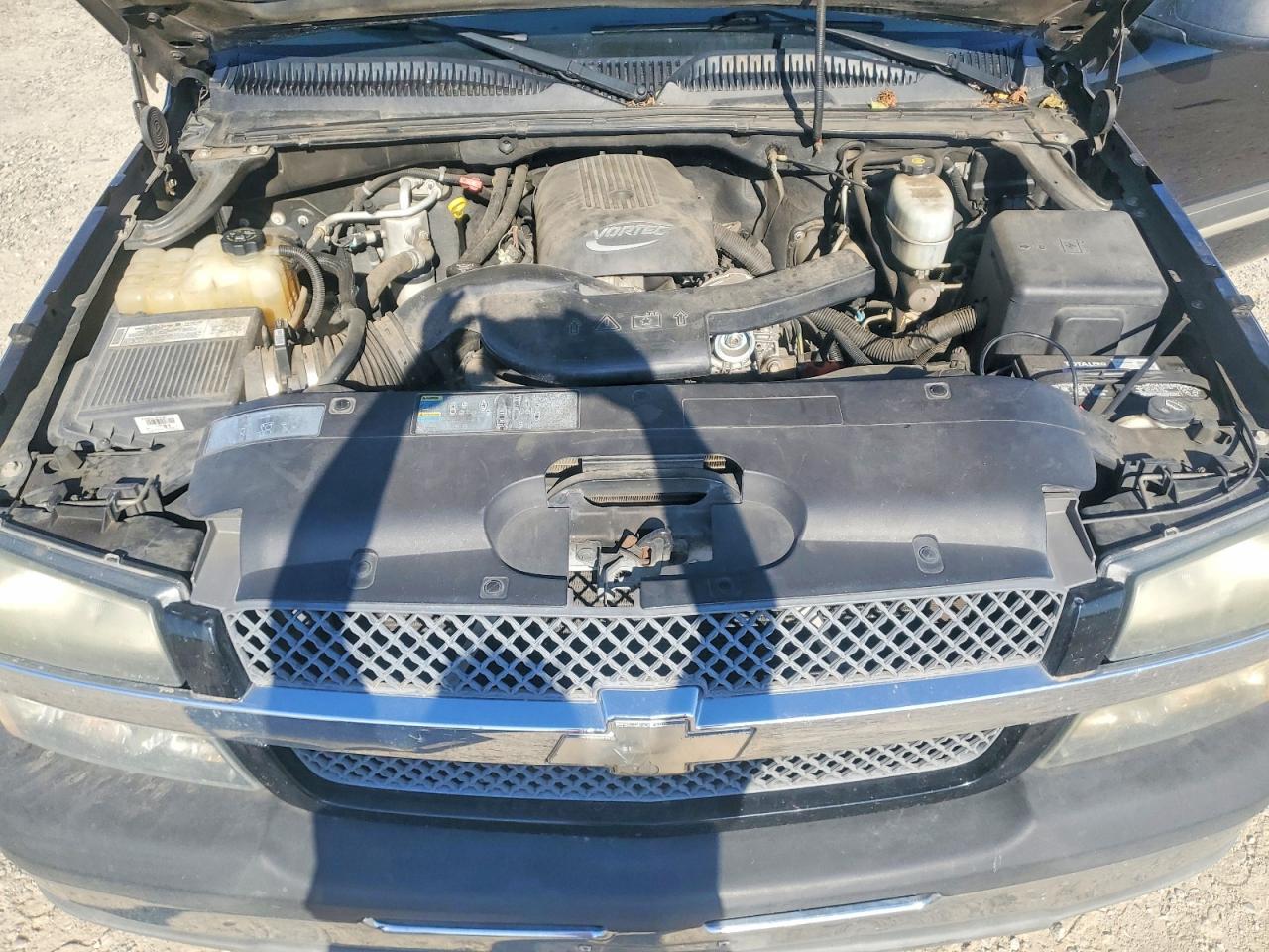 Chevrolet Avalanche C1500