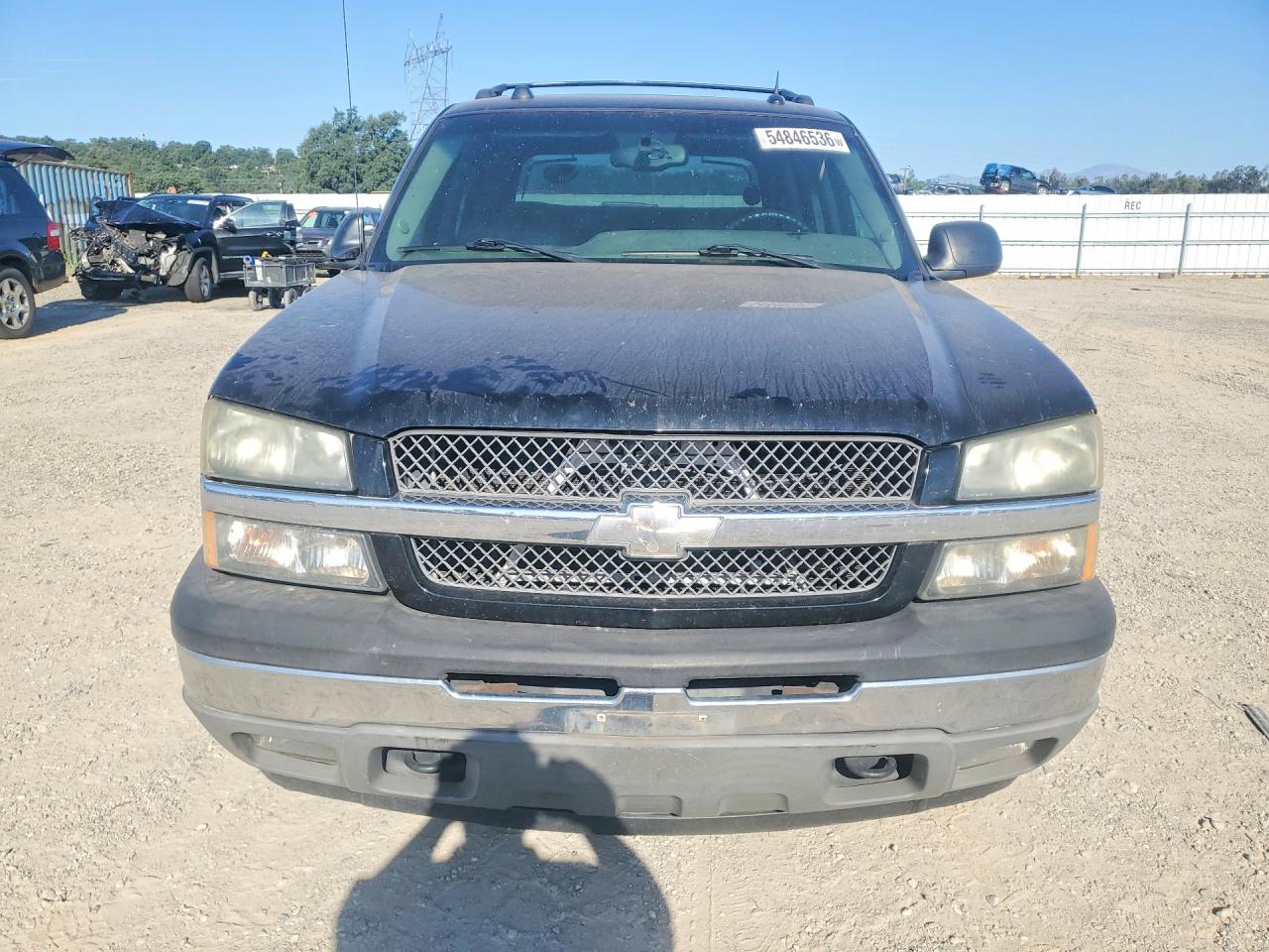 Chevrolet Avalanche C1500
