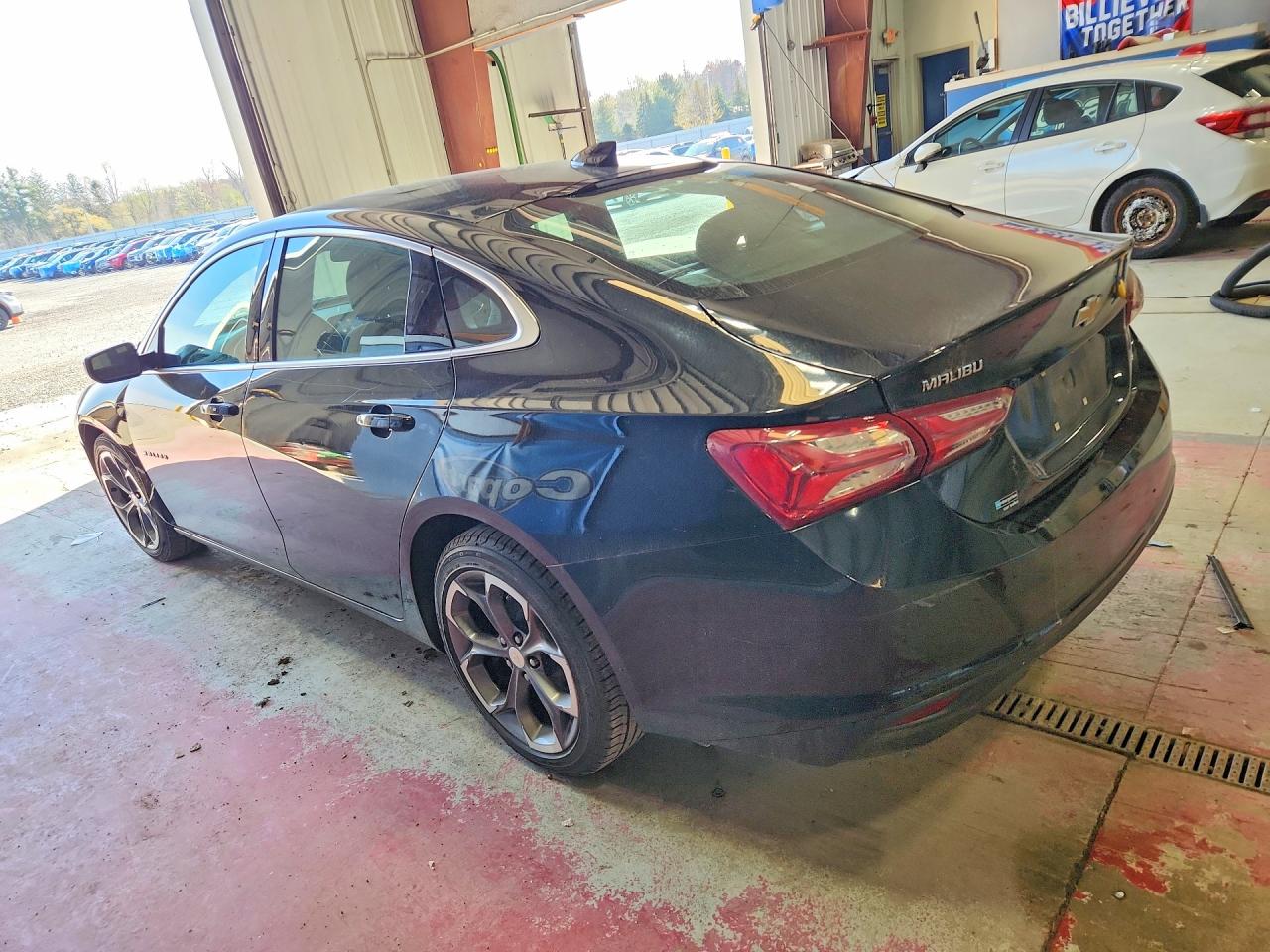 Chevrolet Malibu Lt