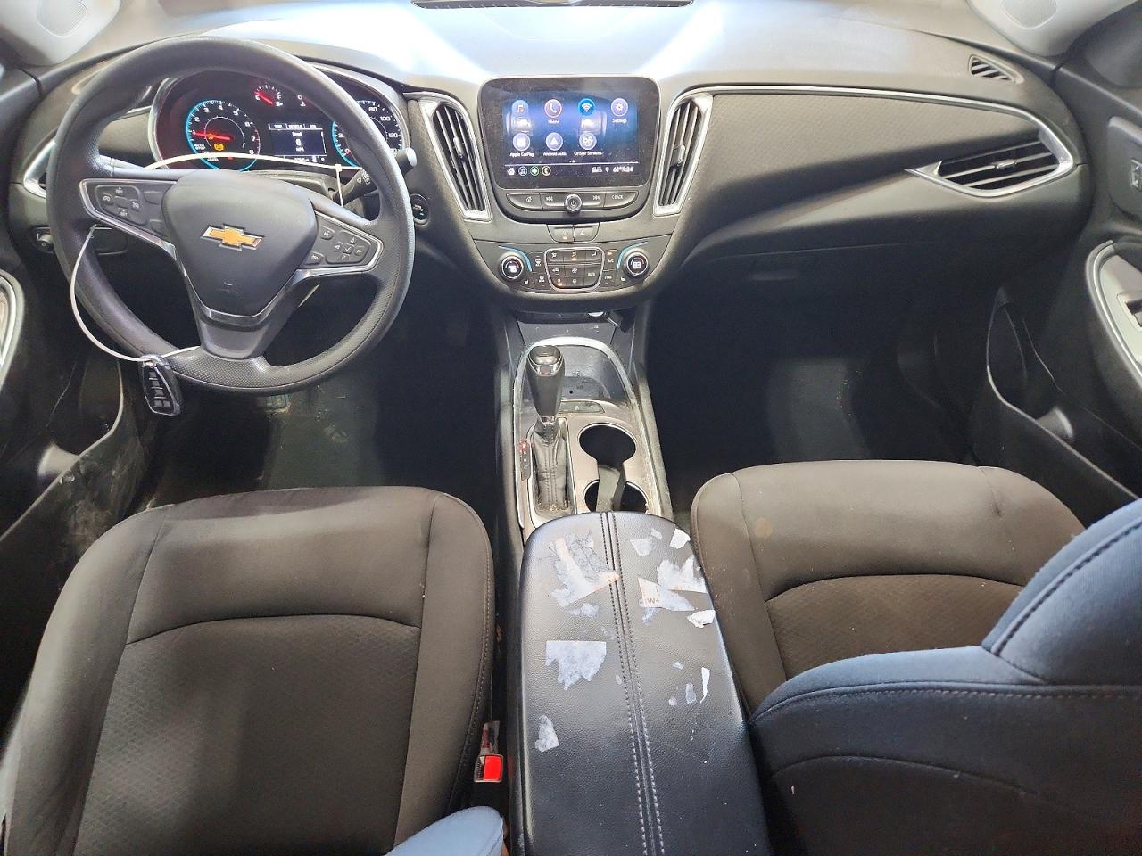 Chevrolet Malibu Lt