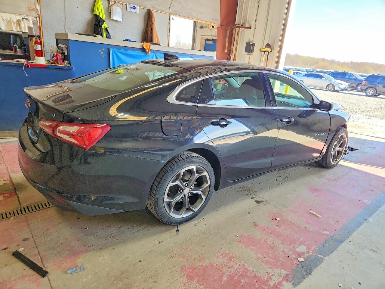 Chevrolet Malibu Lt