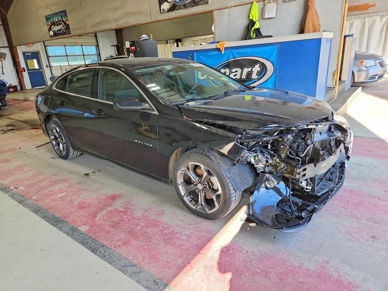 Chevrolet Malibu Lt