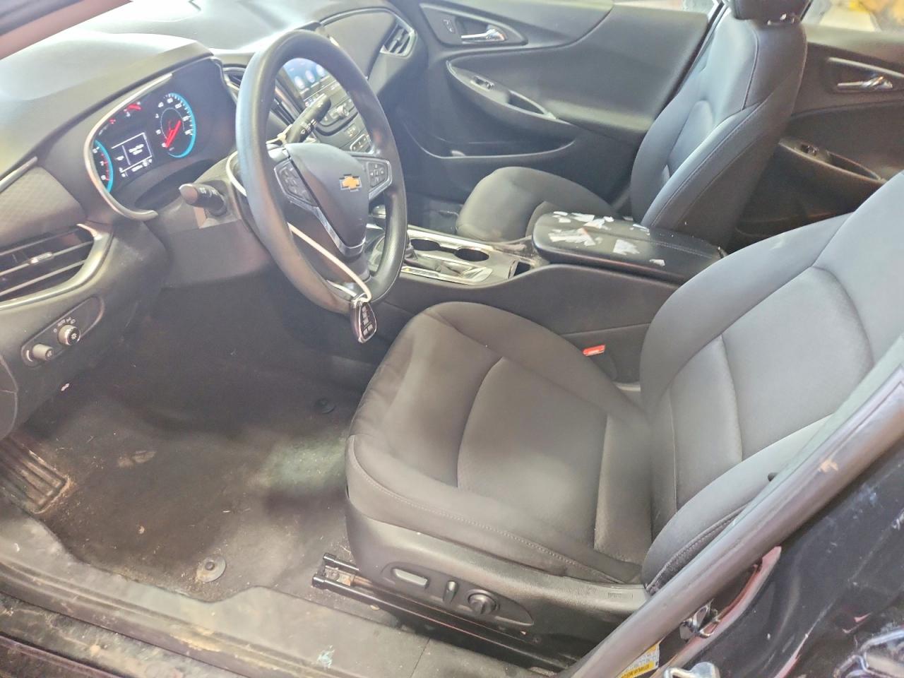 Chevrolet Malibu Lt