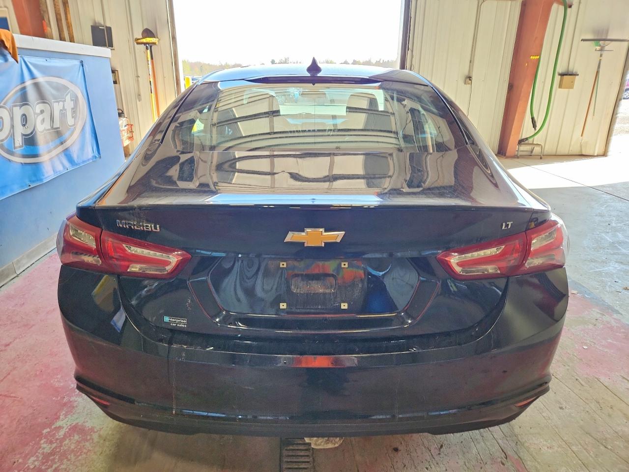Chevrolet Malibu Lt