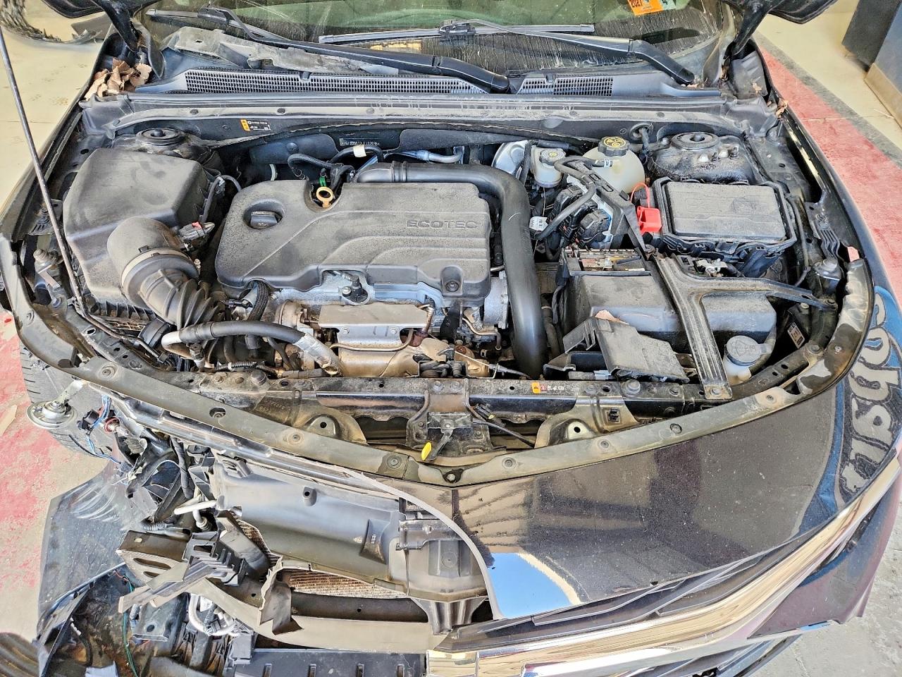 Chevrolet Malibu Lt