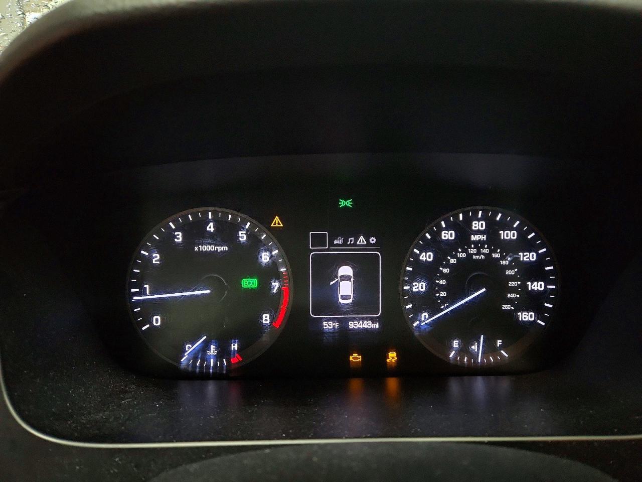 Hyundai SONATA Se