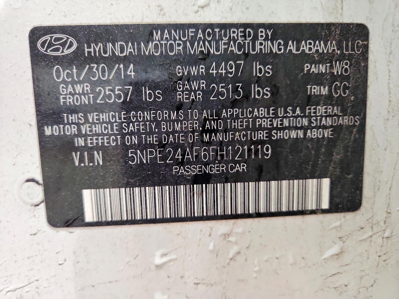 Hyundai SONATA Se
