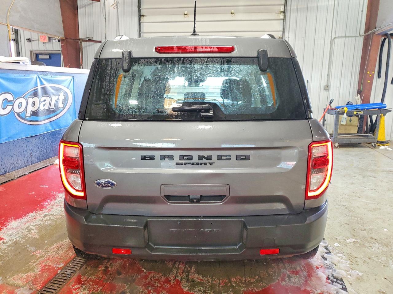 Ford Bronco