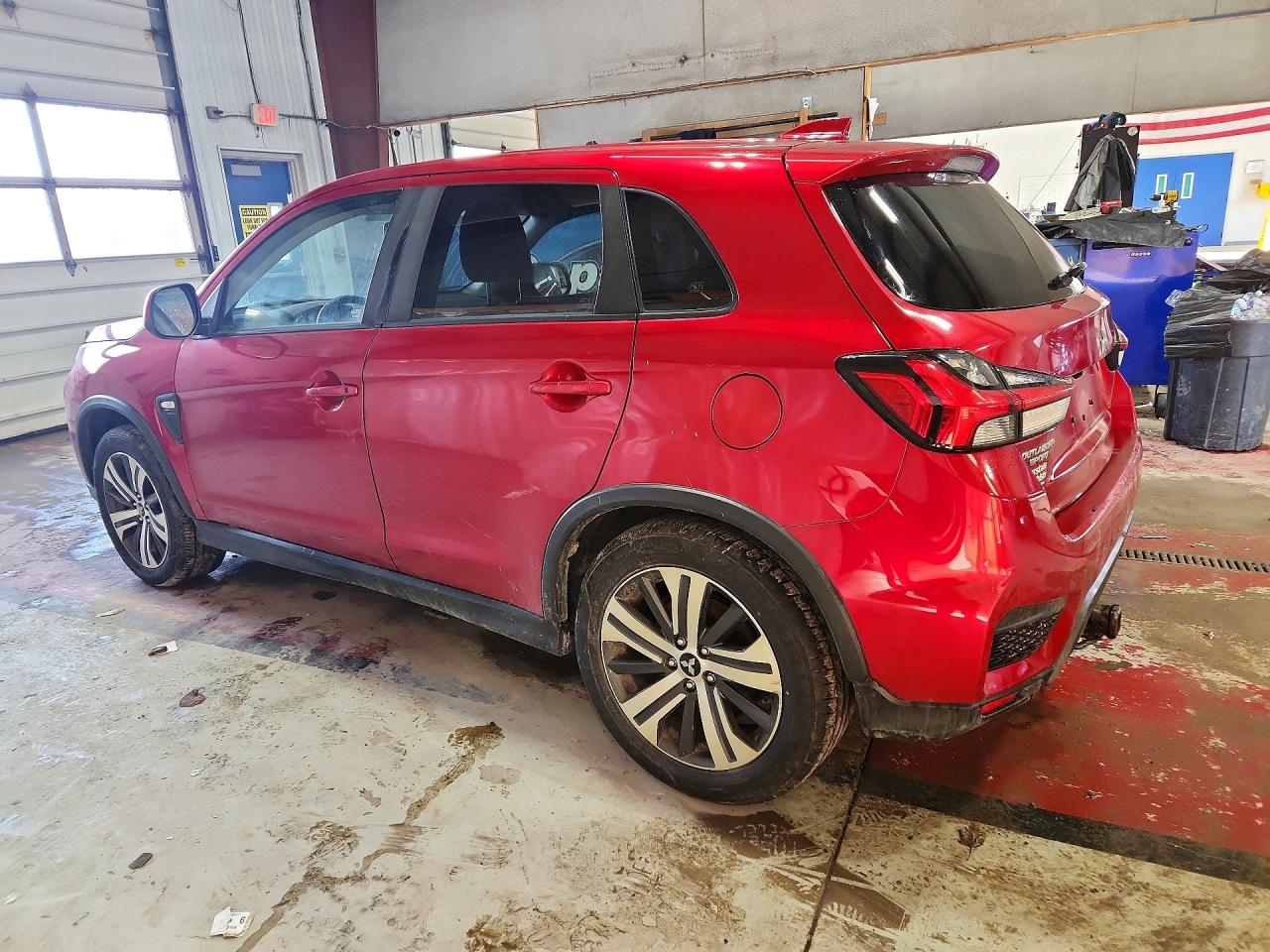 Mitsubishi Outlander Es