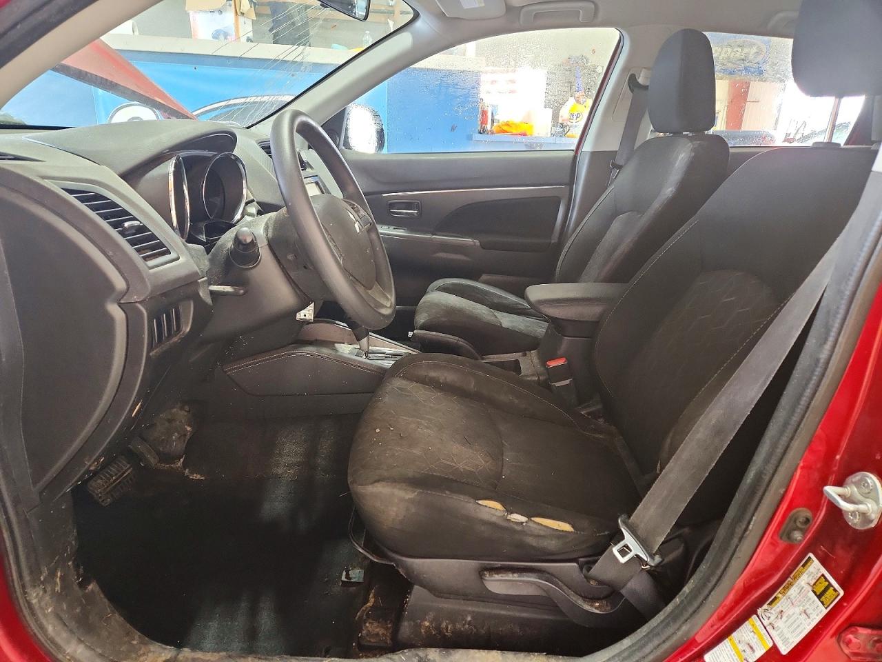 Mitsubishi Outlander Es