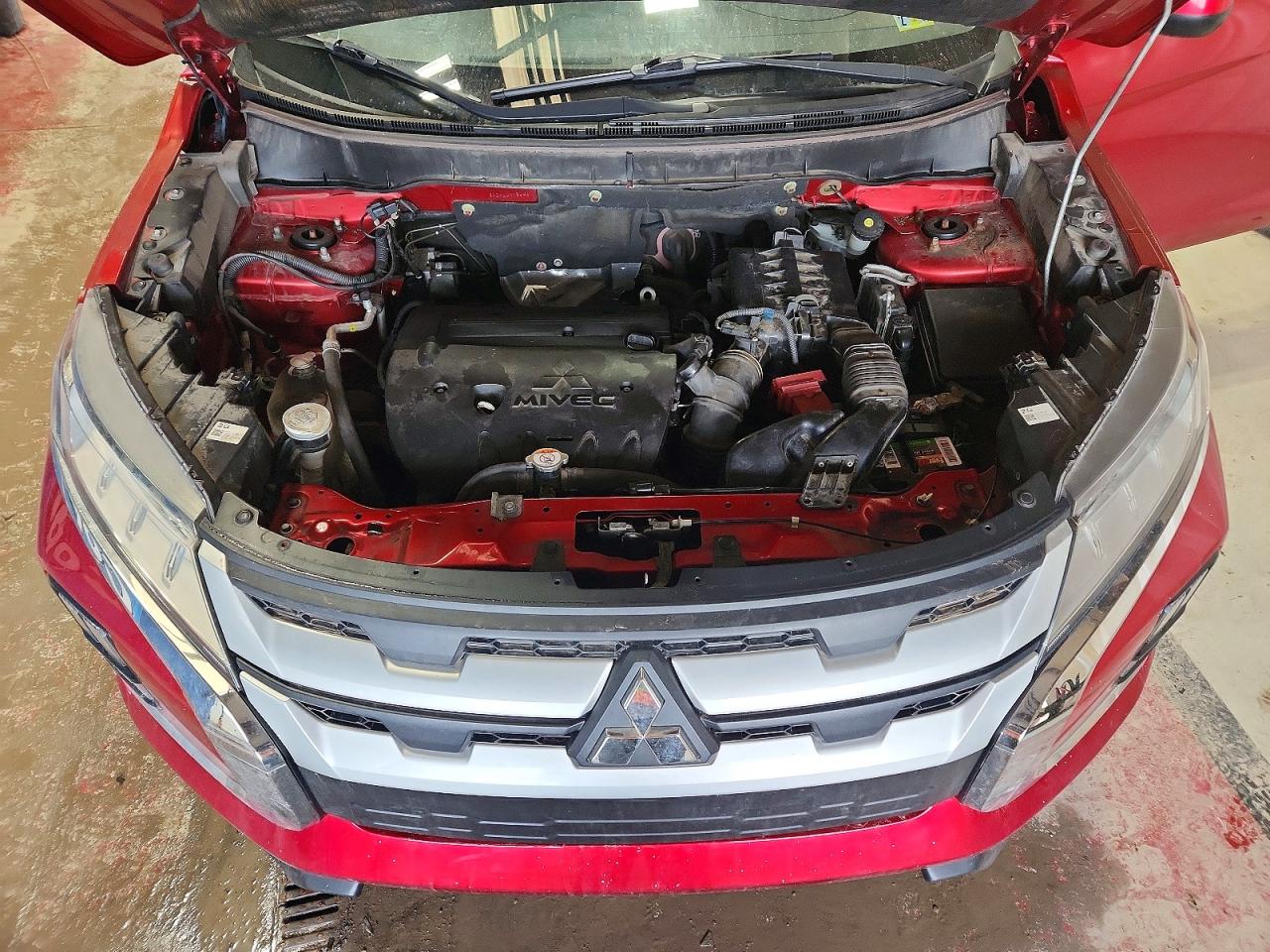 Mitsubishi Outlander Es