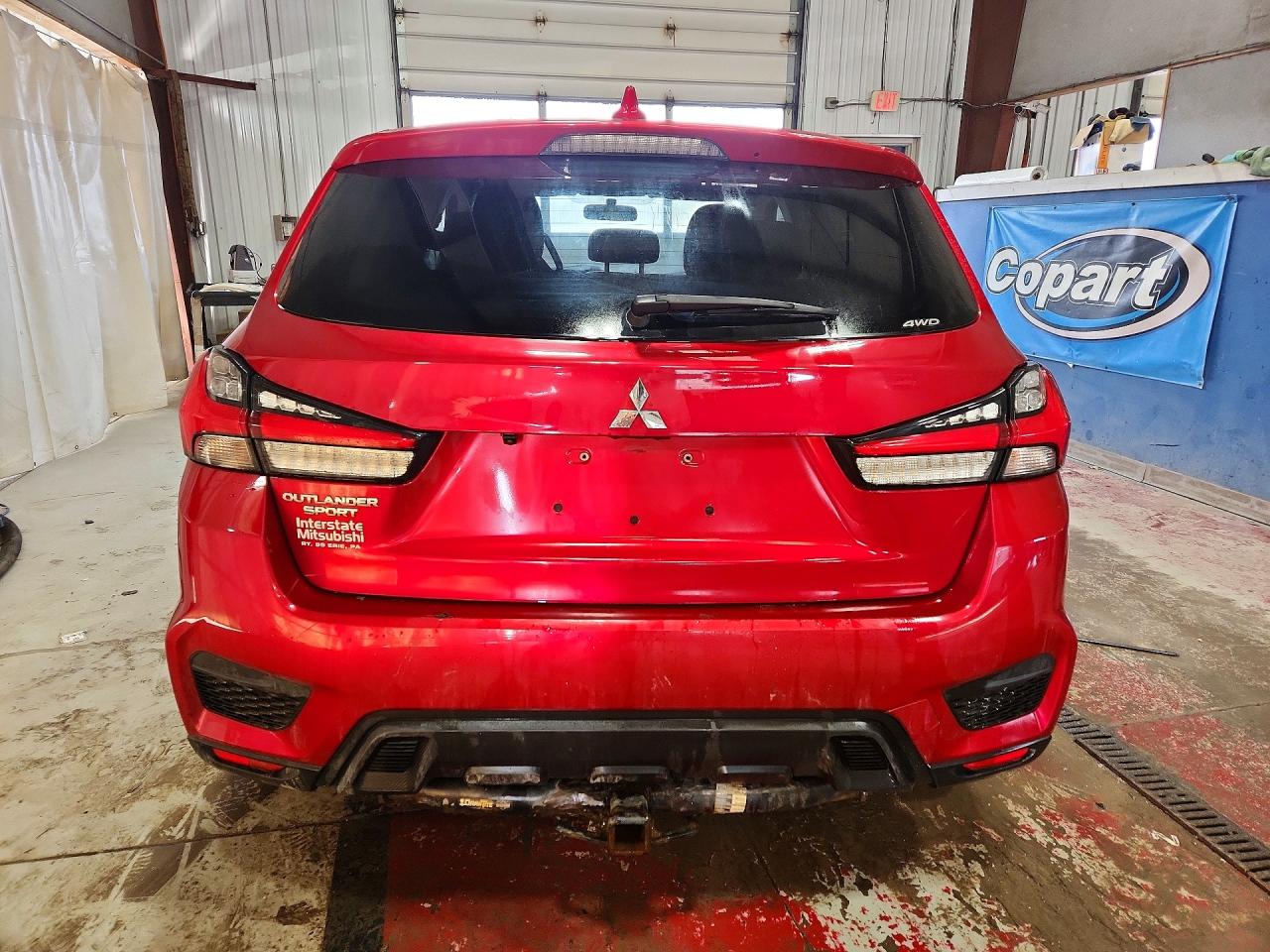 Mitsubishi Outlander Es