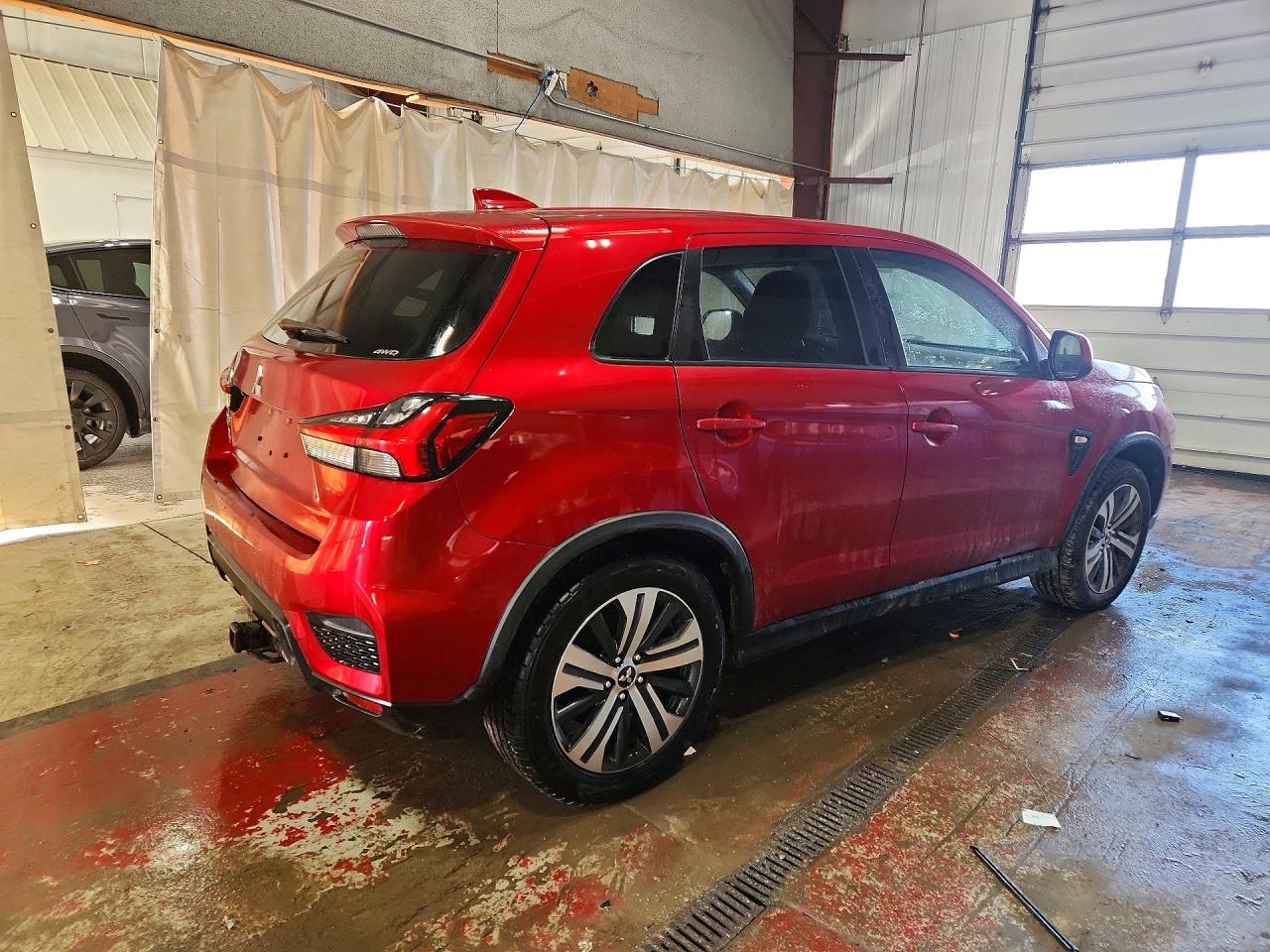 Mitsubishi Outlander Es