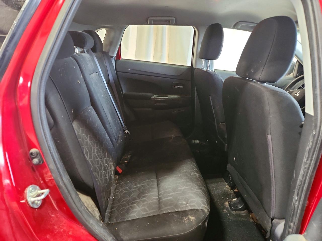 Mitsubishi Outlander Es