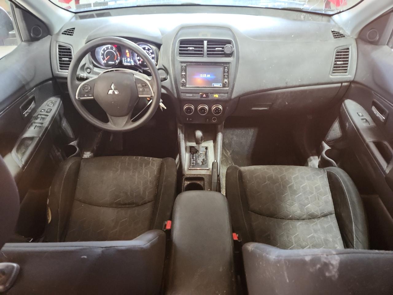 Mitsubishi Outlander Es