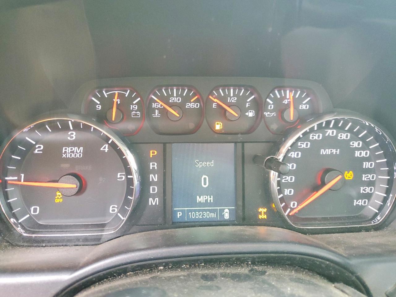 Chevrolet Silverado K1500 Custom
