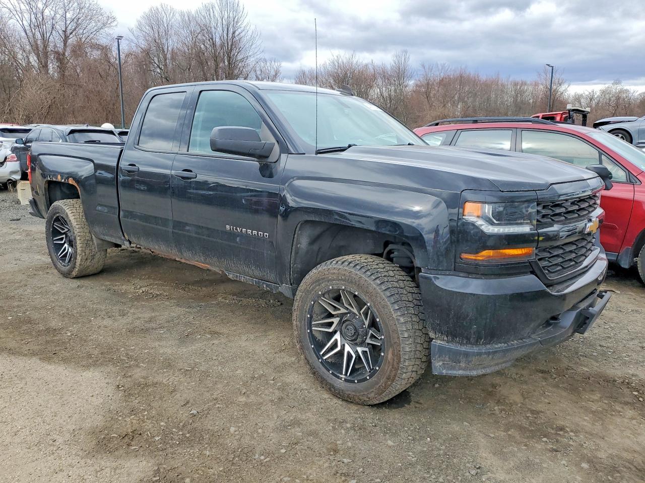 Chevrolet Silverado K1500 Custom