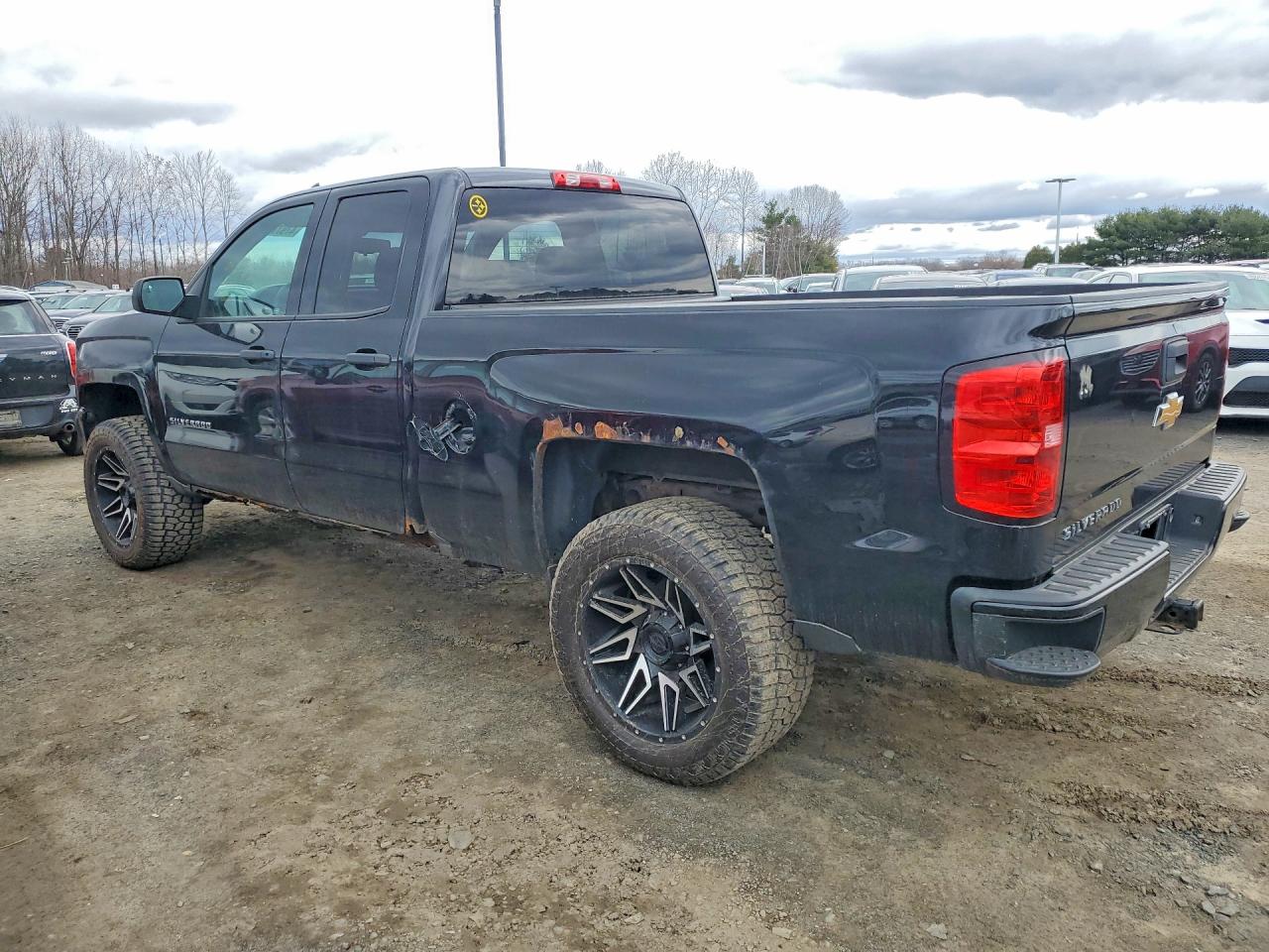 Chevrolet Silverado K1500 Custom