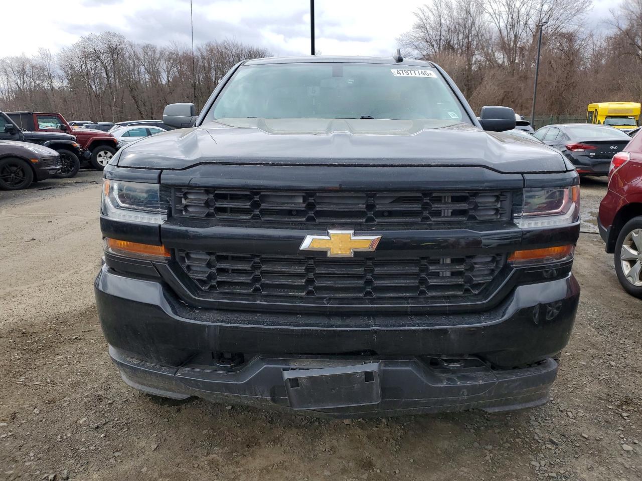 Chevrolet Silverado K1500 Custom