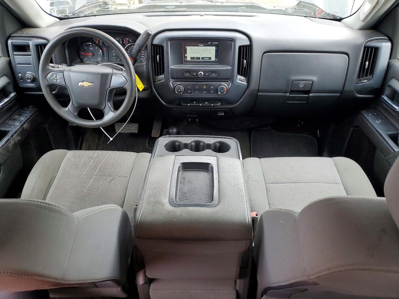 Chevrolet Silverado K1500 Custom