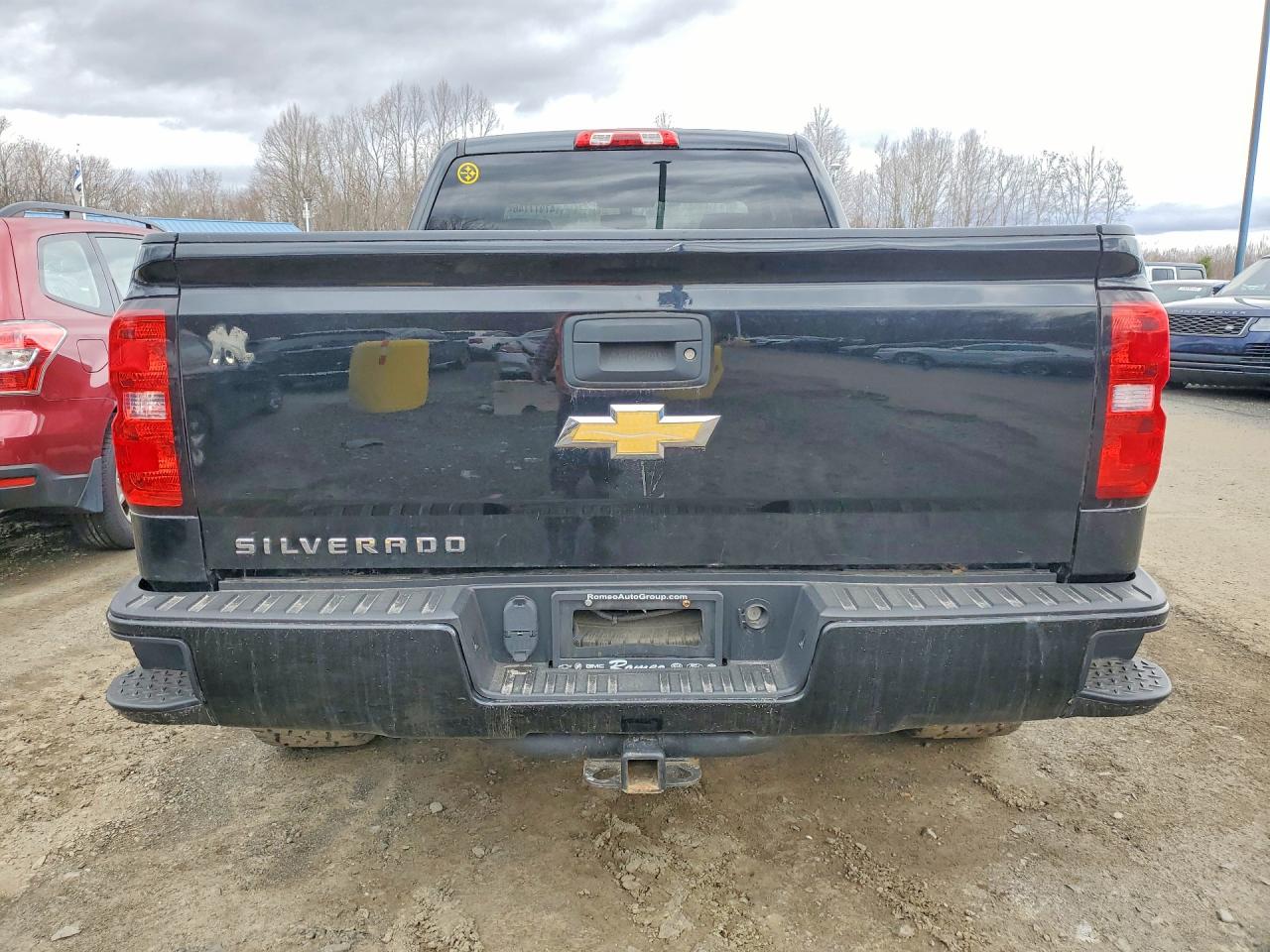 Chevrolet Silverado K1500 Custom