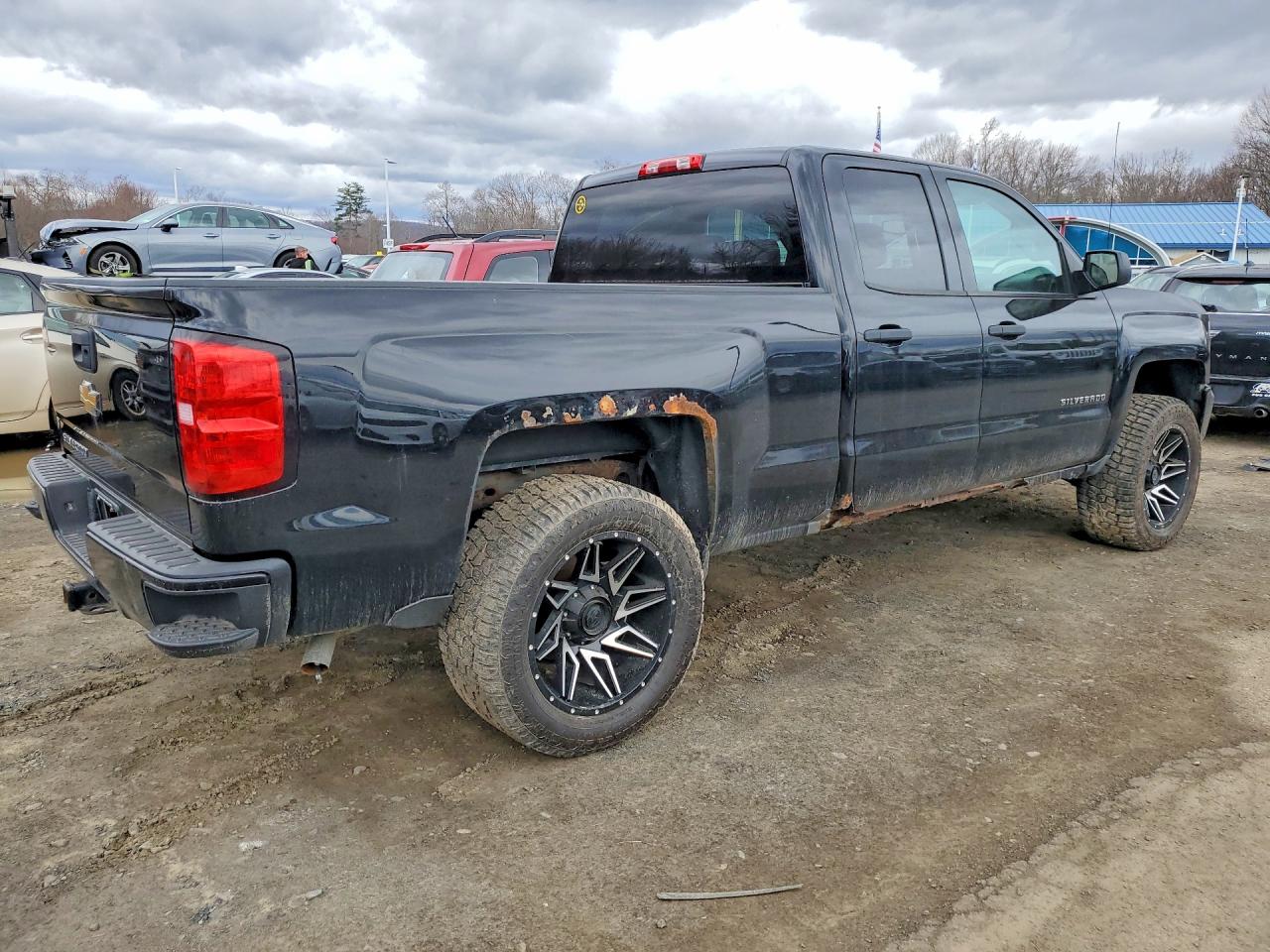 Chevrolet Silverado K1500 Custom