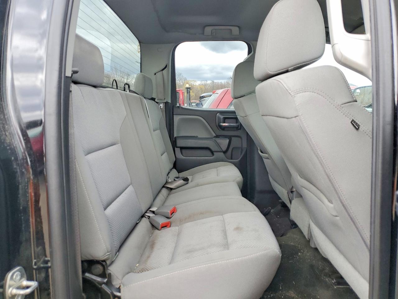 Chevrolet Silverado K1500 Custom
