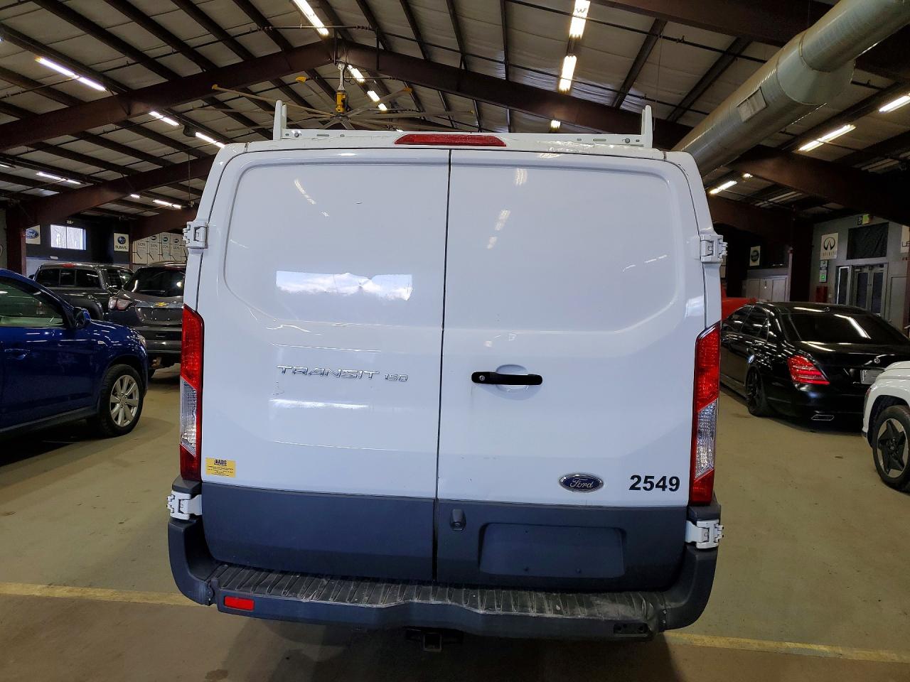 Ford Transit T-150