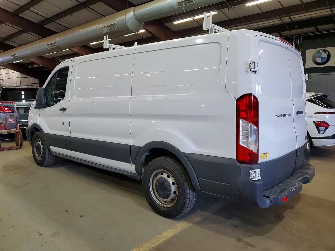Ford Transit T-150