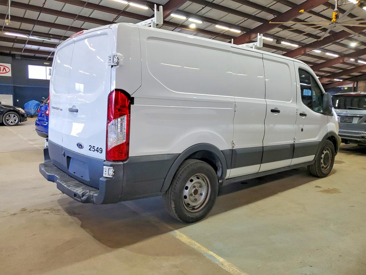 Ford Transit T-150