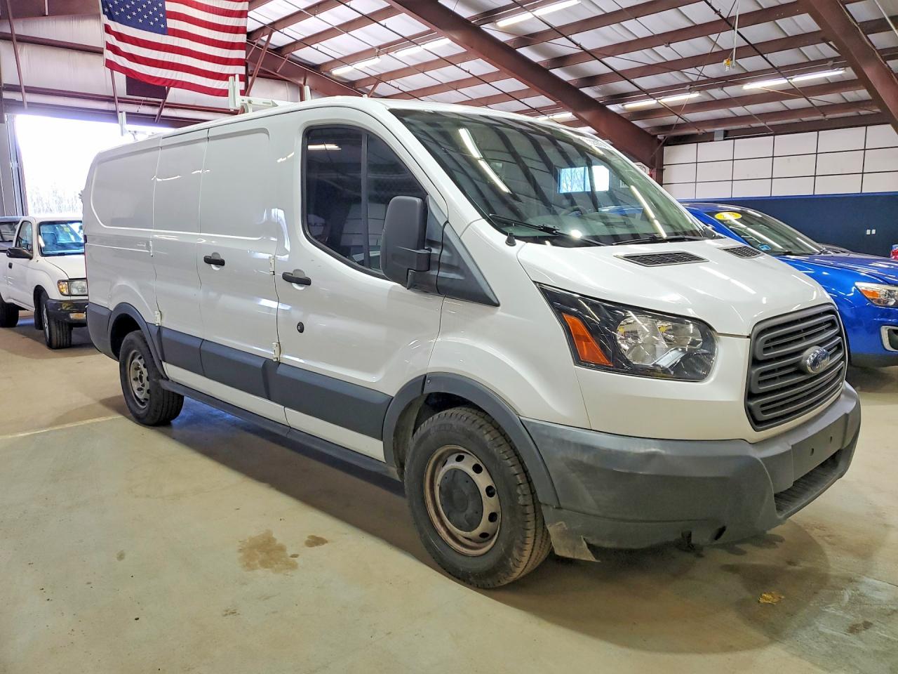 Ford Transit T-150