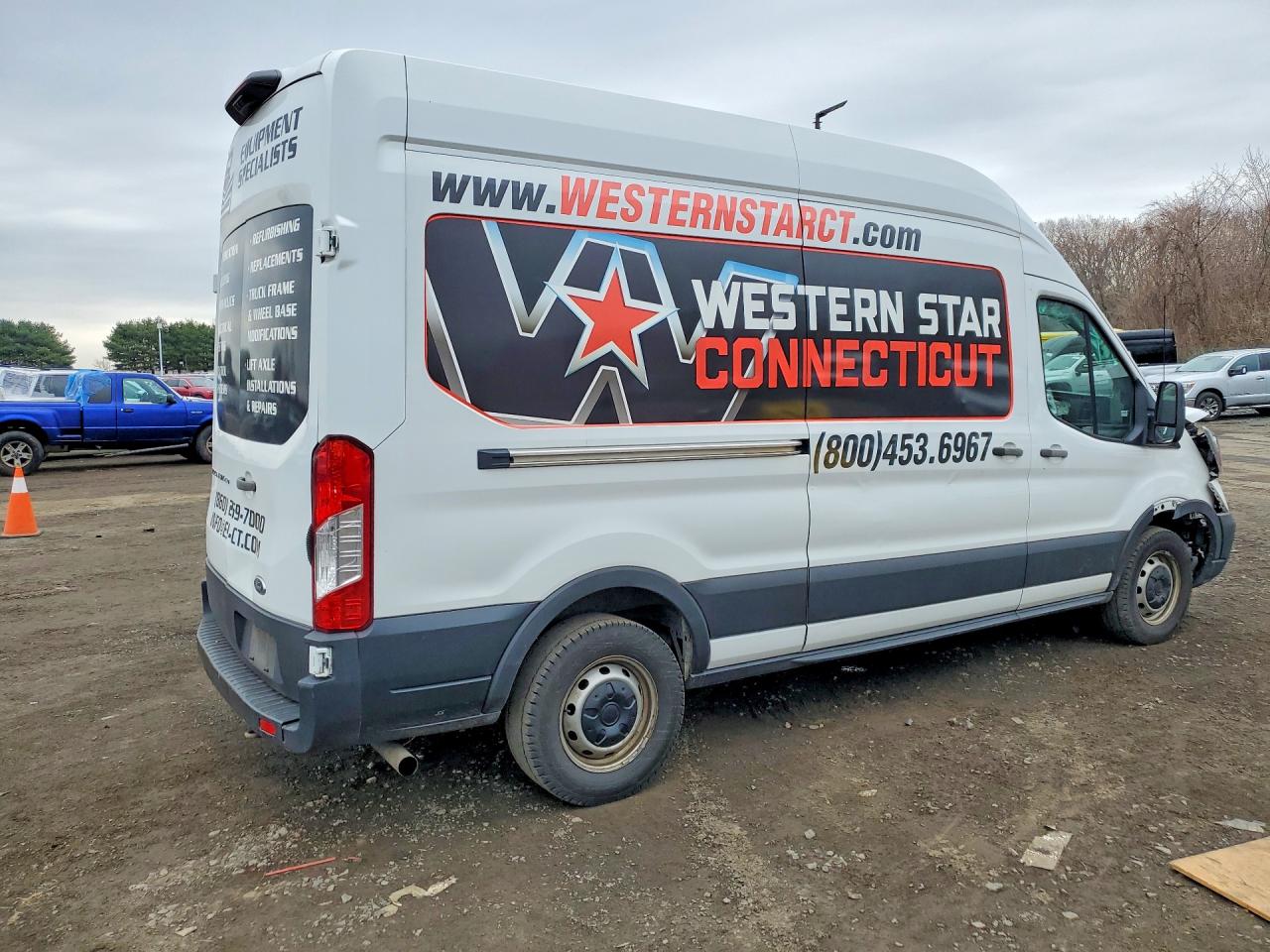 Ford Transit T-250